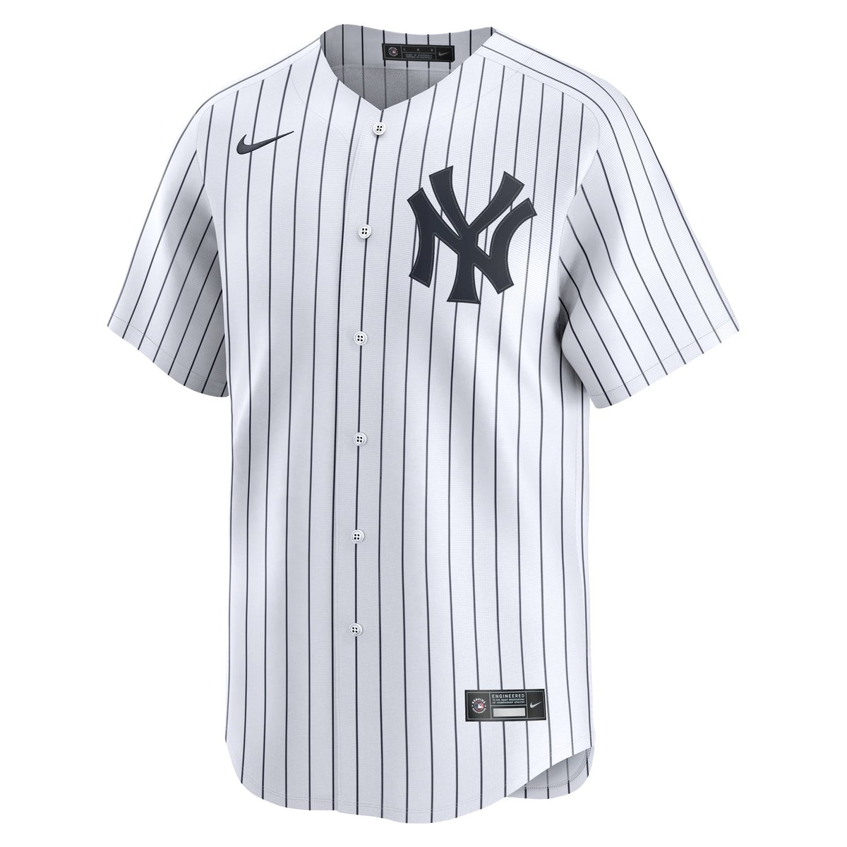 Men's New York Yankees Max Fried Nike White Home Limited Player Jersey