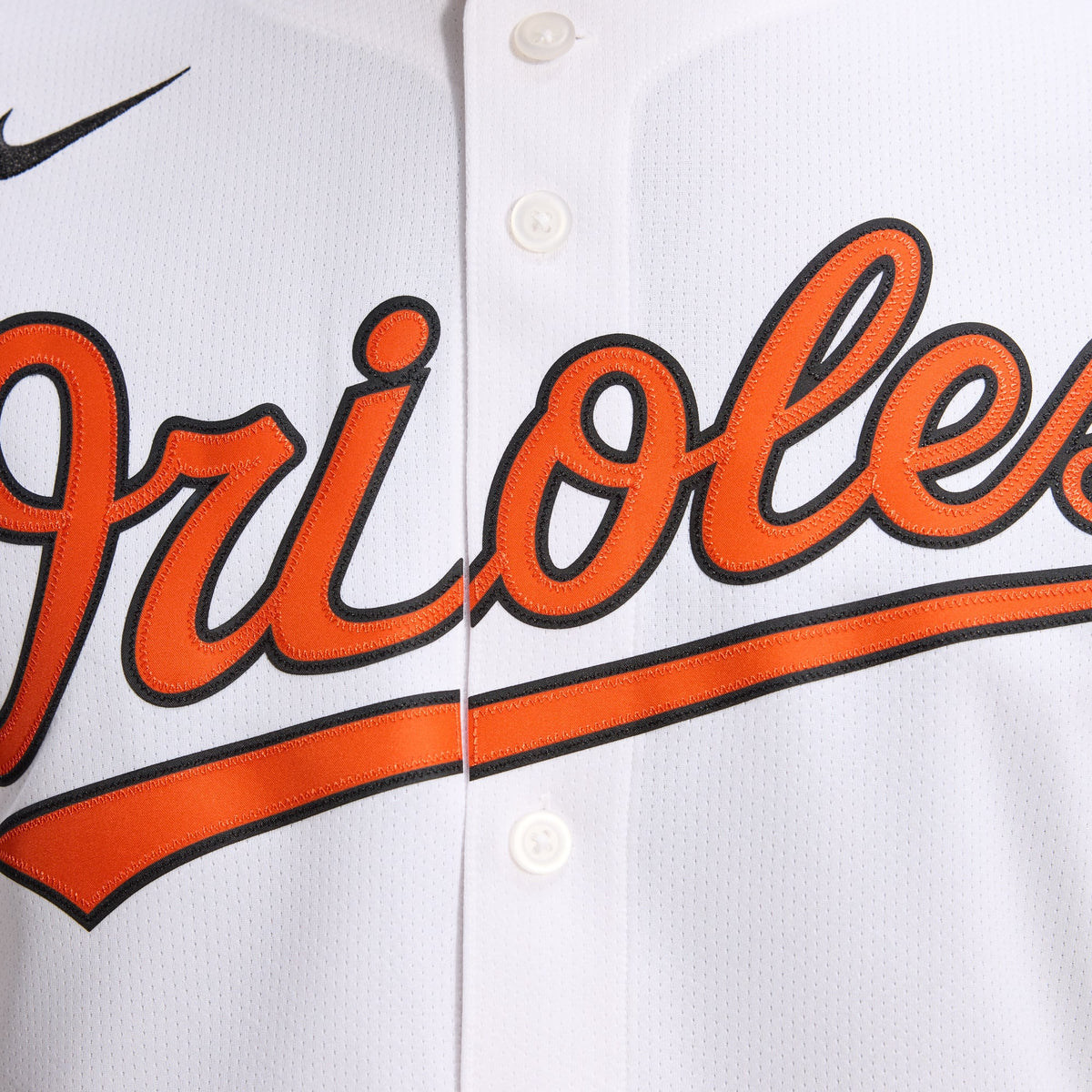 Men's Baltimore Orioles Nike Gray Road Limited Jersey
