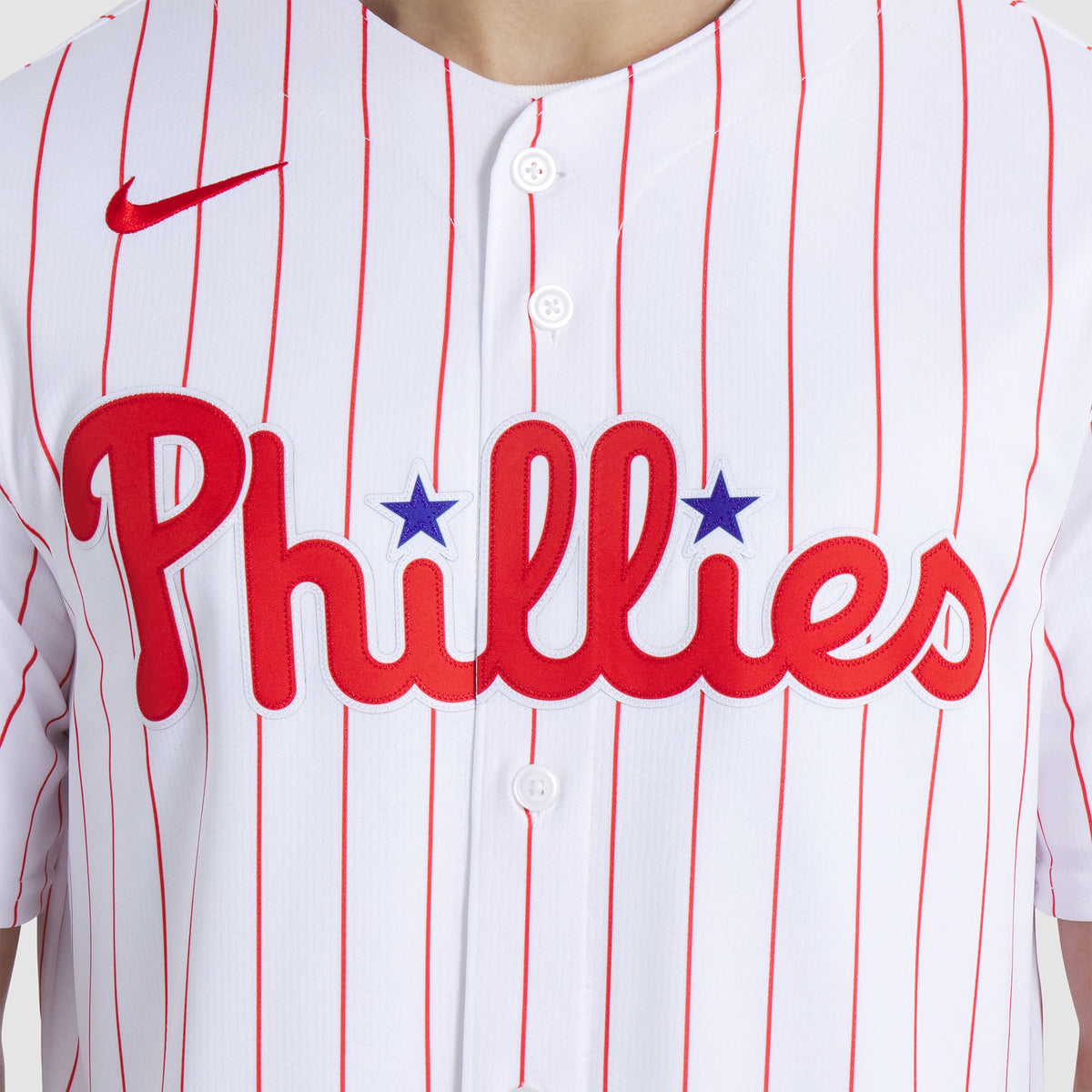 Men's Philadelphia Phillies Bryce Harper Nike Gray Road Limited Player Jersey