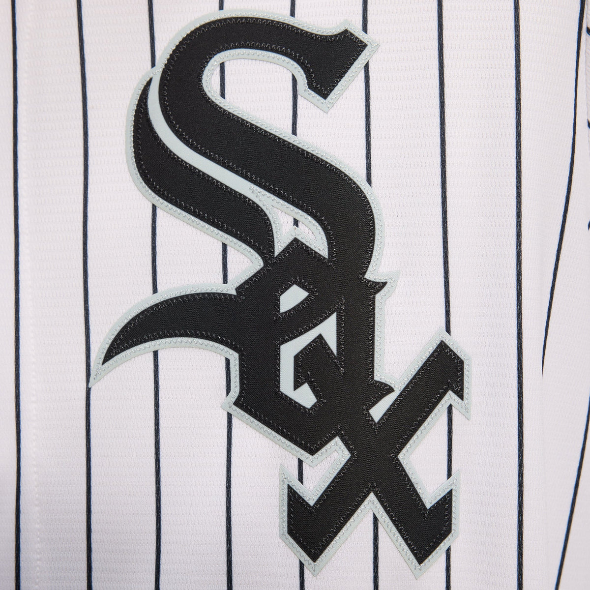 Men's Chicago White Sox Nike White Home Replica Team Jersey