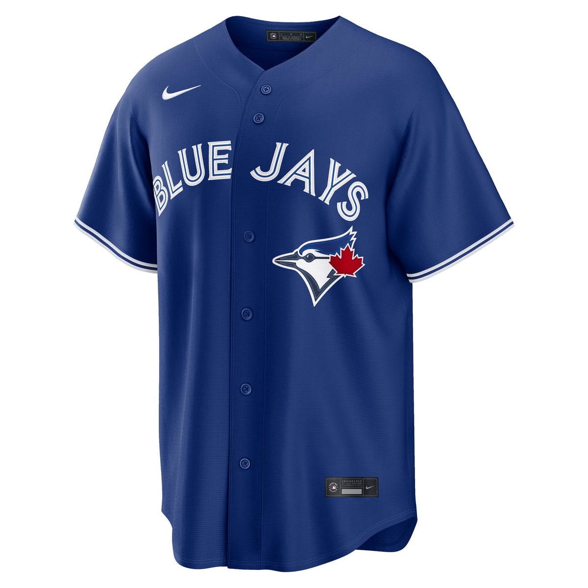 Men's Toronto Blue Jays Nike Royal Alternate Replica Jersey