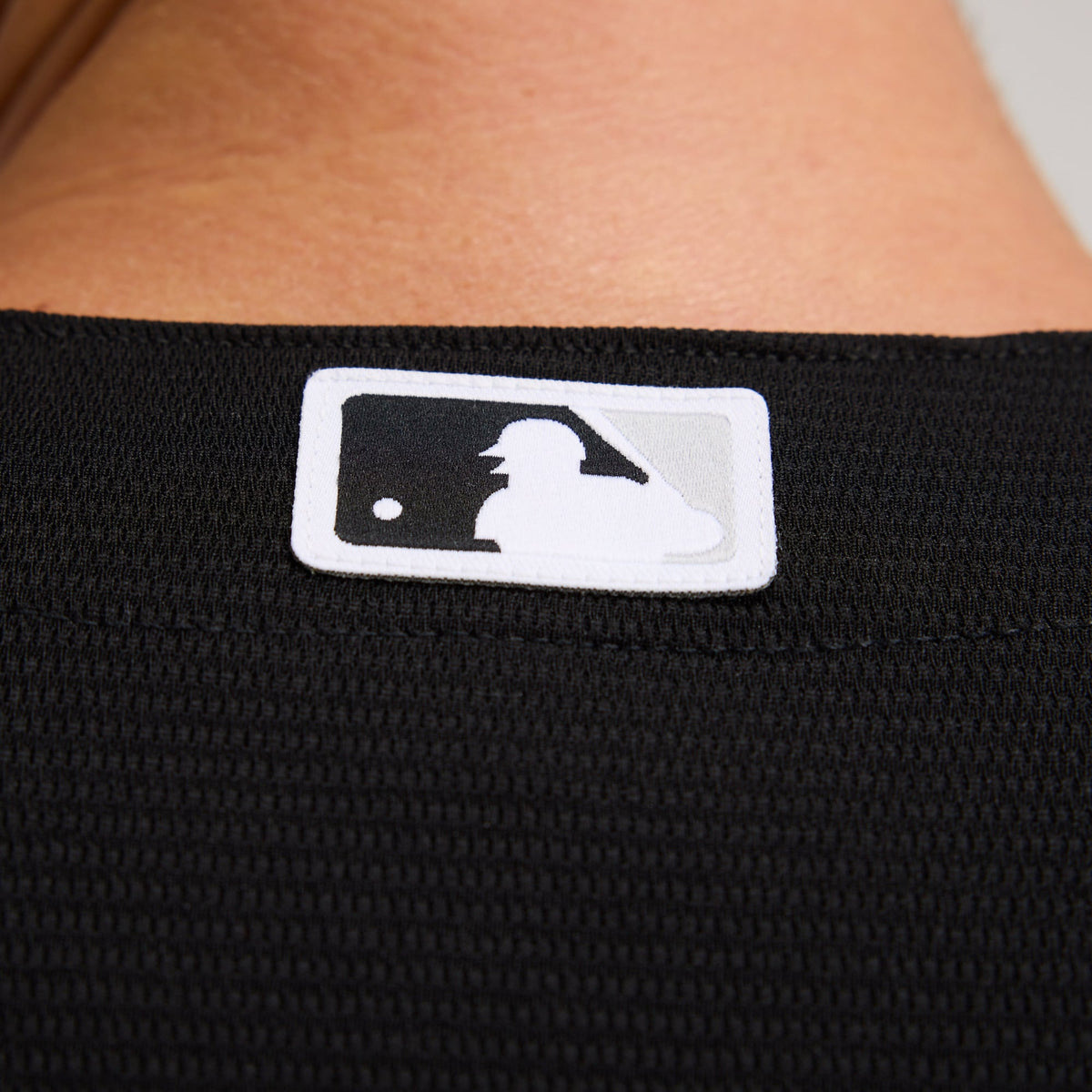 Men's Chicago White Sox Nike Black Alternate Replica Team Jersey