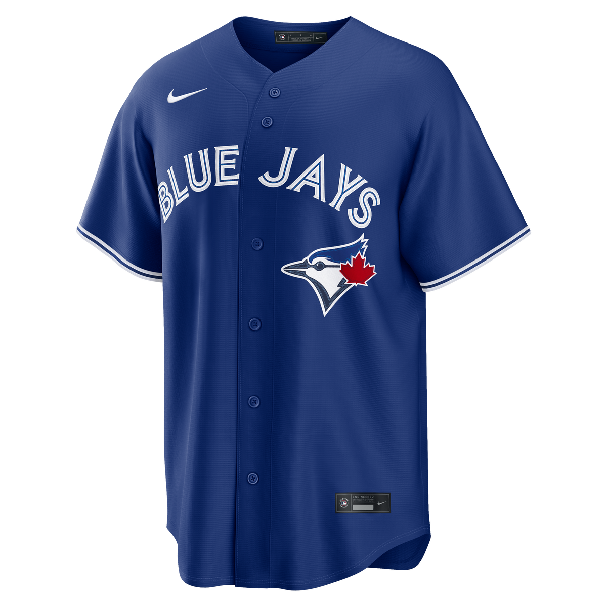 Men's Toronto Blue Jays Anthony Santander Nike Red Canada Day Replica Jersey