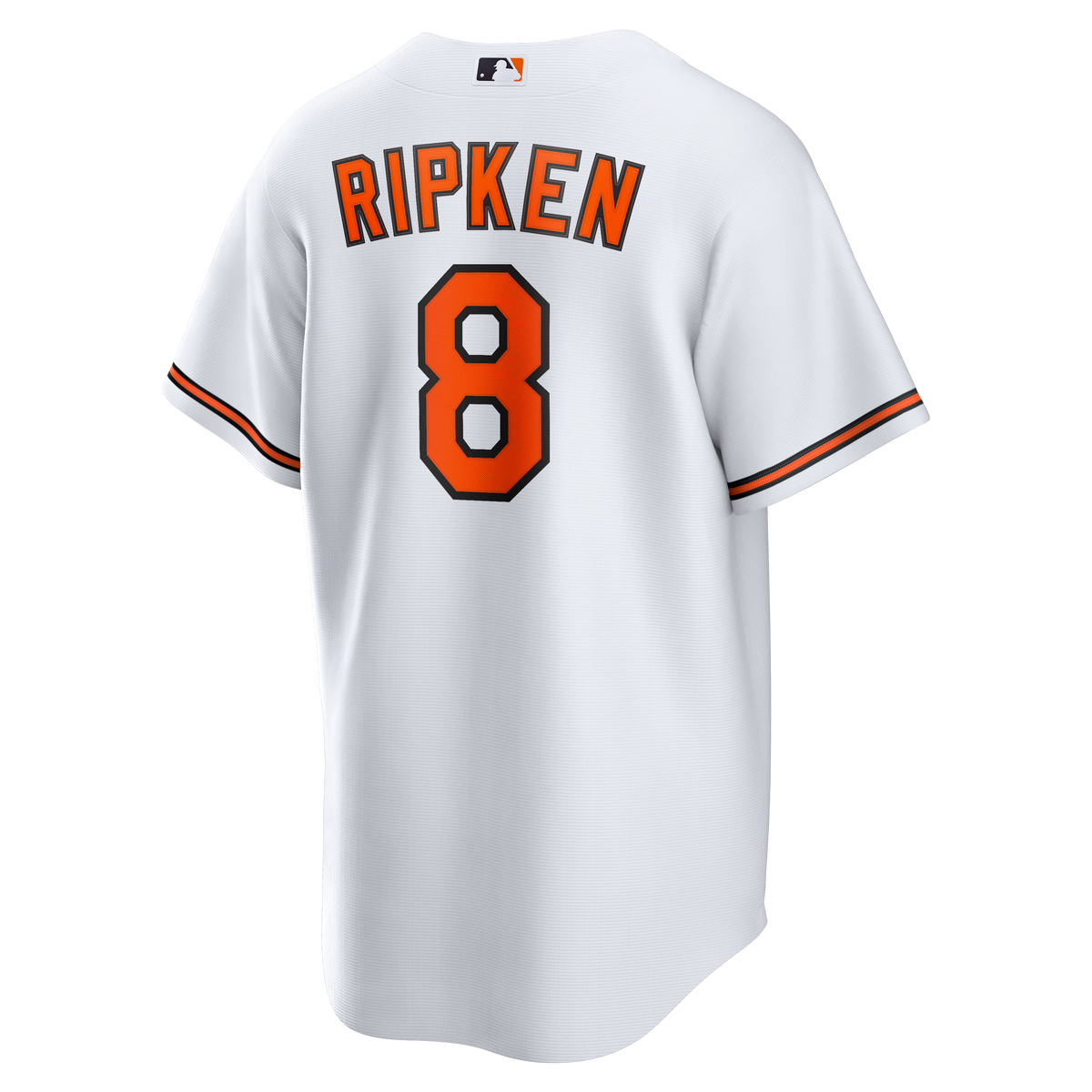 Men's Baltimore Orioles Cal Ripken Jr. Nike White Home Retired Player Replica Jersey