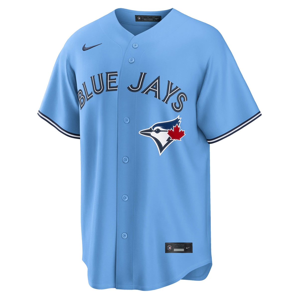 Men's Toronto Blue Jays Anthony Santander Nike Red Canada Day Replica Jersey