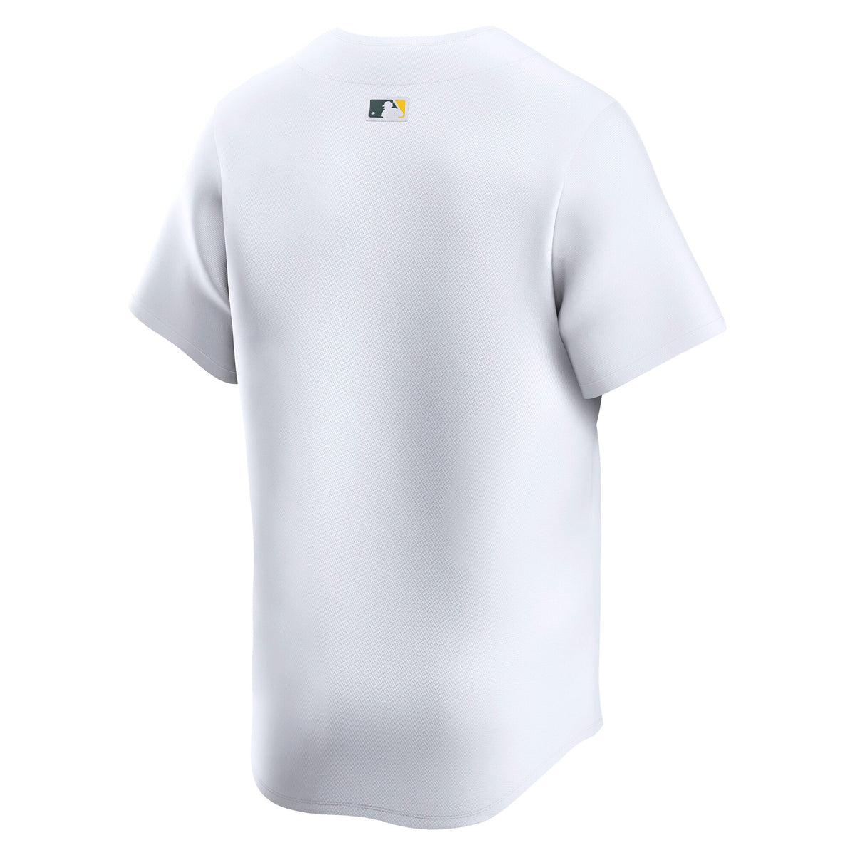 Men's Athletics Nike White Home Replica Team Jersey