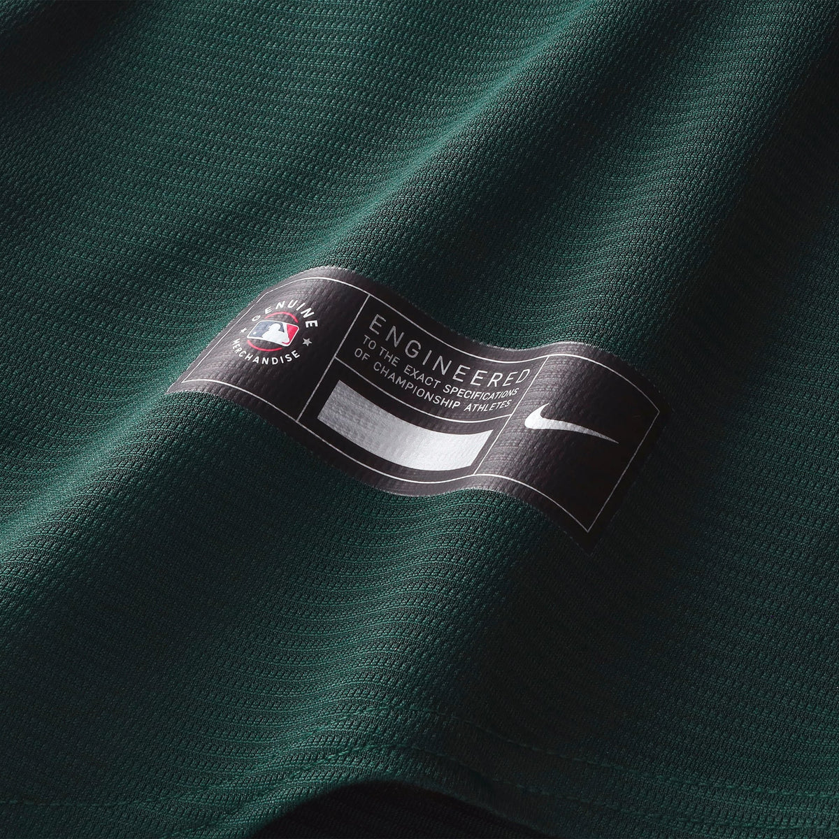 Men's Australia National Team x MLB Nike Green Stadium Replica Jersey