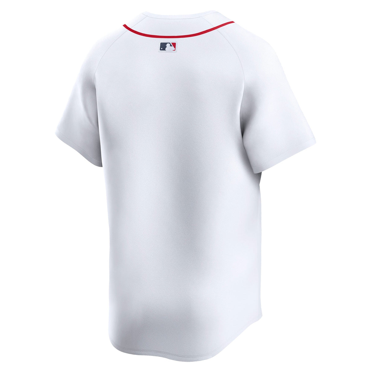 Men's Boston Red Sox Nike White Home Limited Jersey