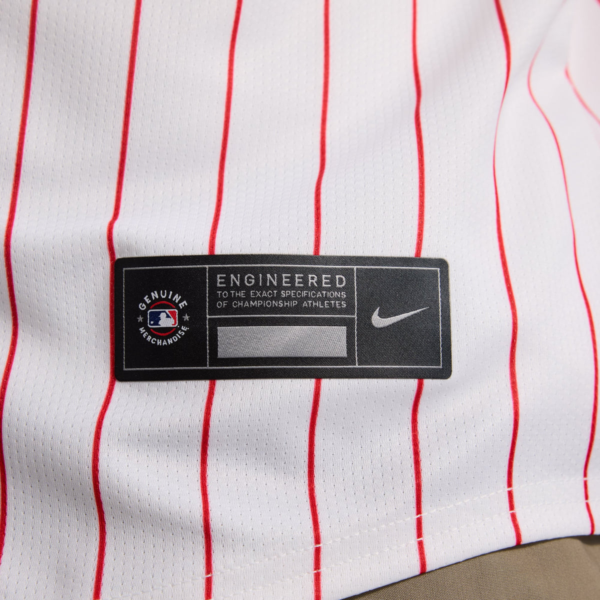 Men's Philadelphia Phillies J.T. Realmuto Nike White Home Limited Player Jersey