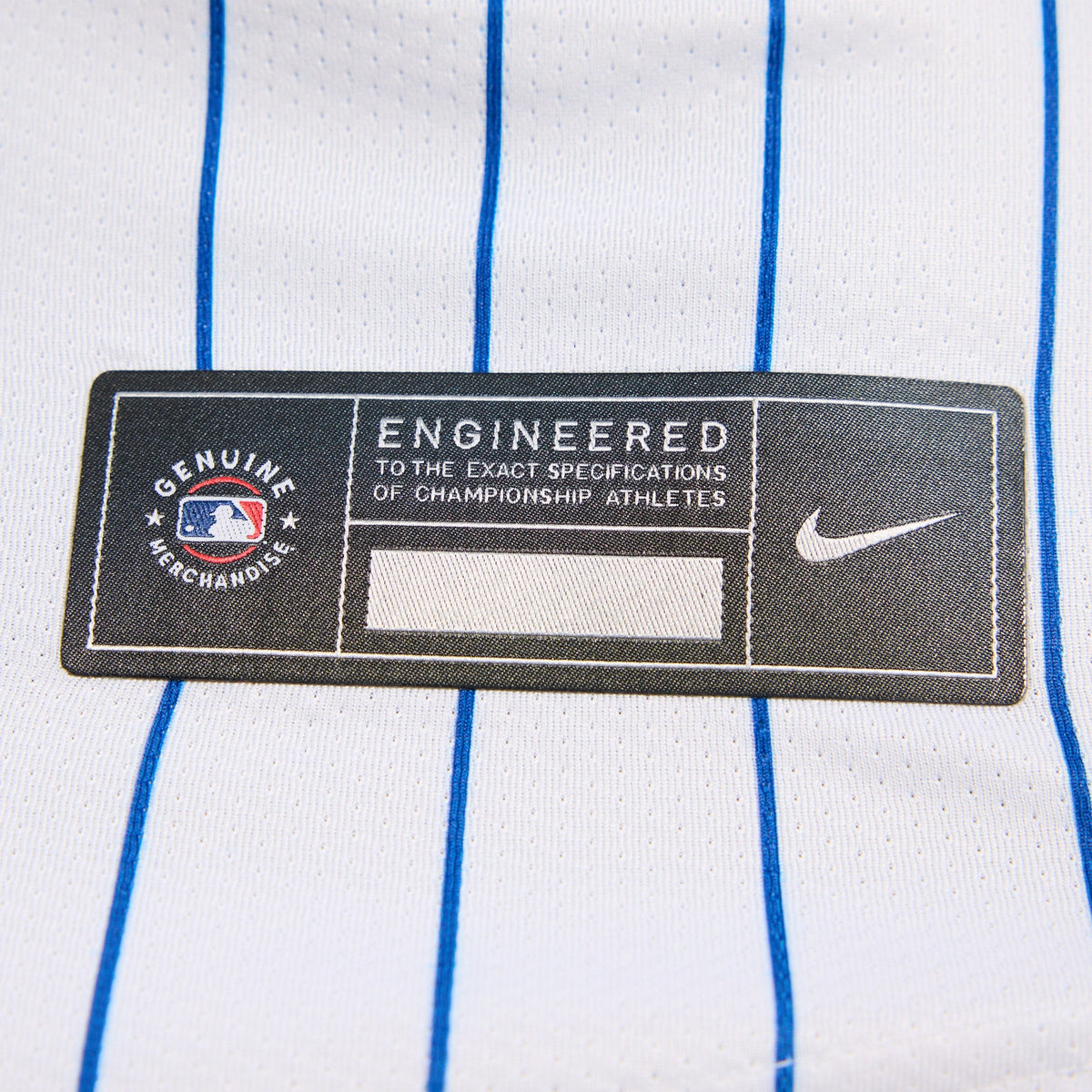 Men's Chicago Cubs Dansby Swanson Nike White Home Limited Player Jersey