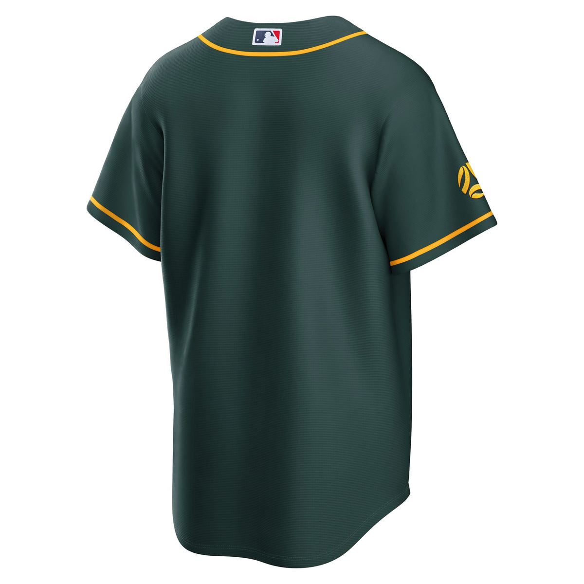 Men's Australia National Team x MLB Nike Green Stadium Replica Jersey