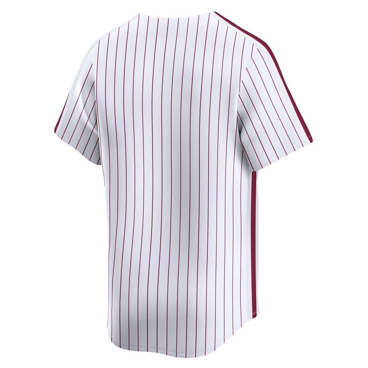 Men's Philadelphia Phillies Nike White Cooperstown Collection Limited Jersey