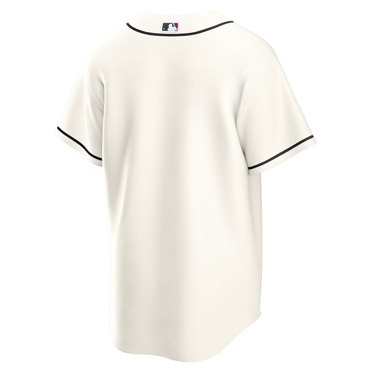 Men's  Arizona Diamondbacks  Nike Cream Home Replica Jersey