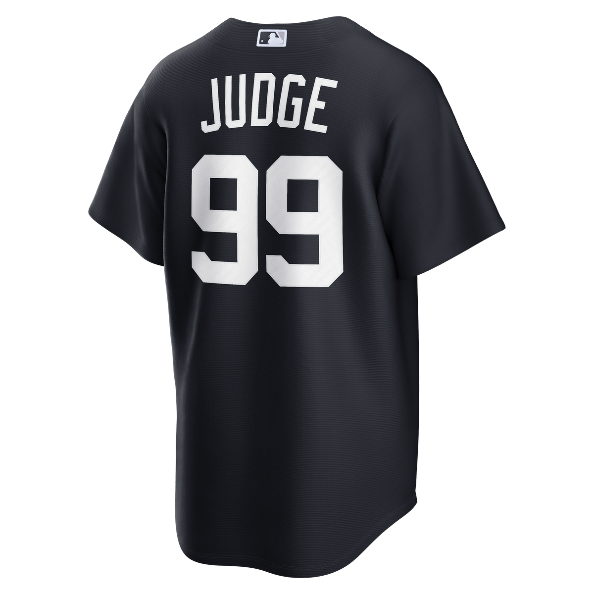 Men's New York Yankees Aaron Judge Nike Gray Road Replica Jersey