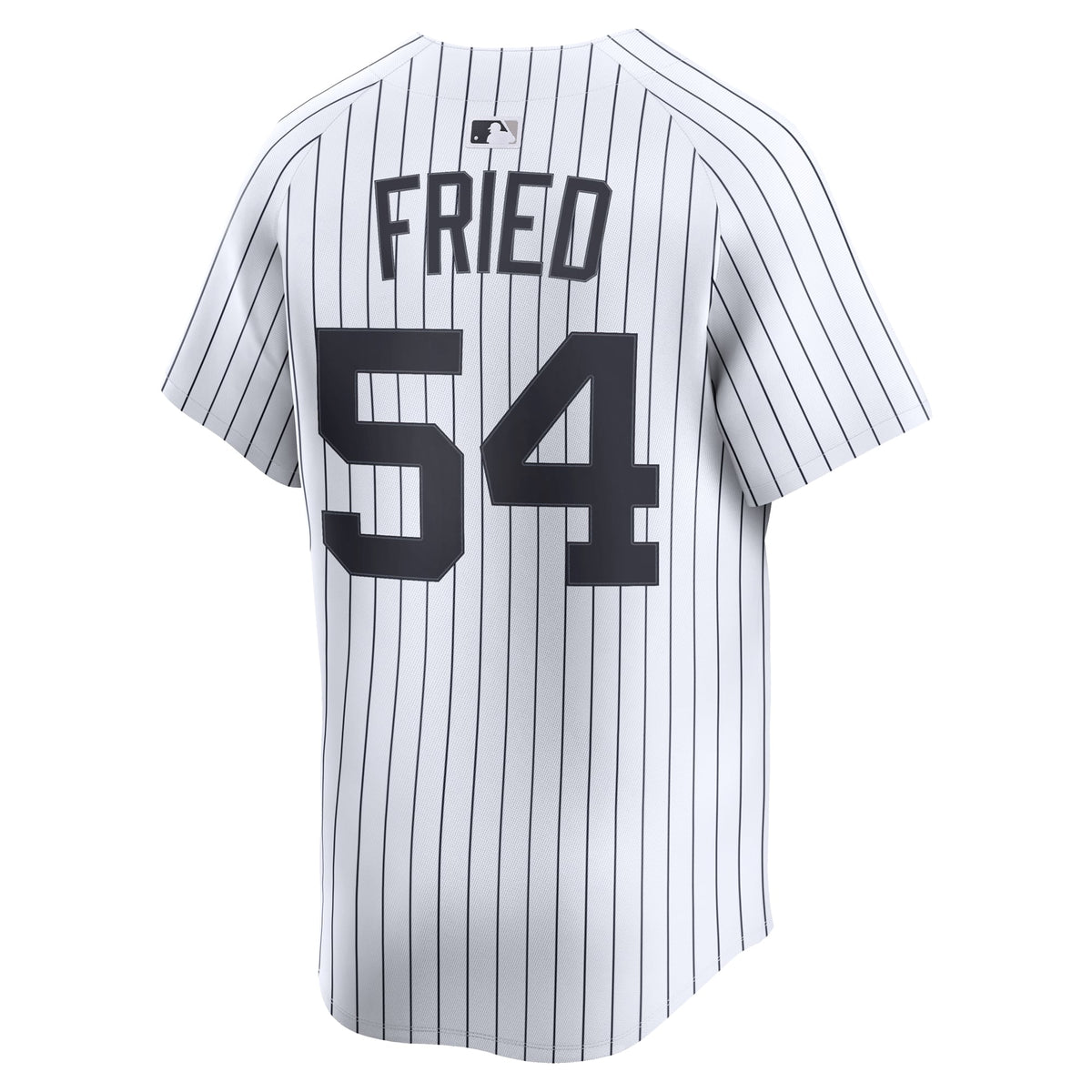 Men's New York Yankees Max Fried Nike Gray Road Limited Player Jersey