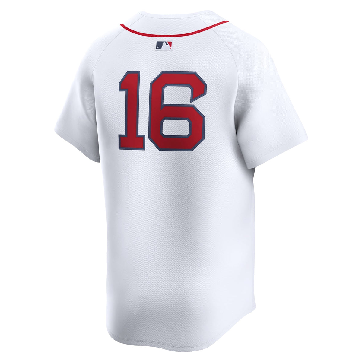 Men's Boston Red Sox Jarren Duran Nike White Home Limited Player Jersey