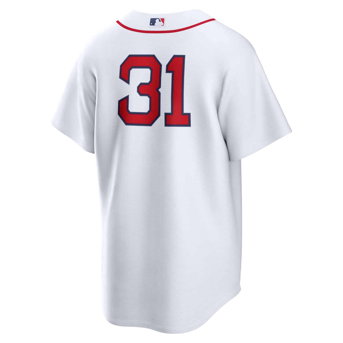 Men's Boston Red Sox Adley Rutschman Nike White Home Replica Jersey