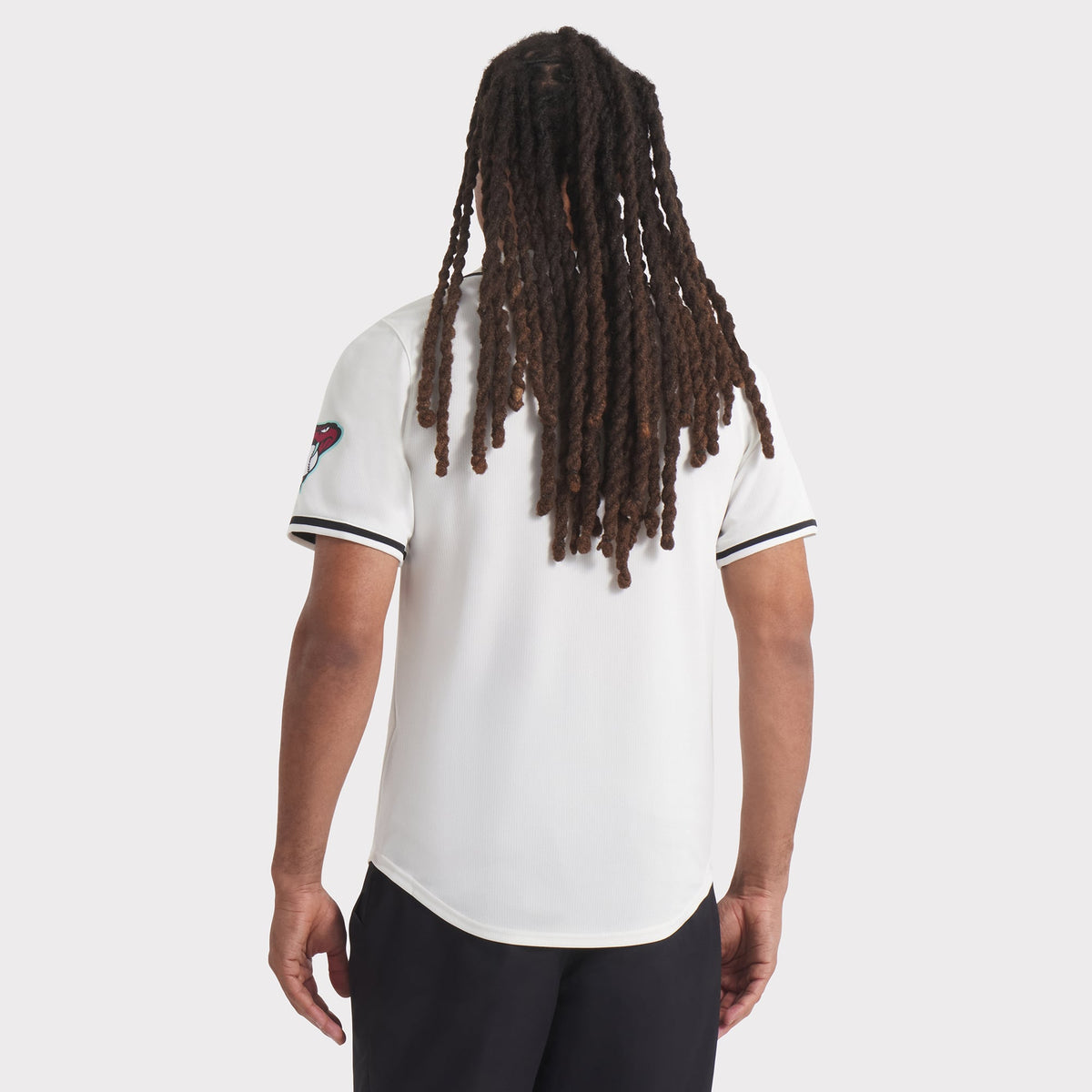Men's Arizona Diamondbacks Nike White Home Limited Jersey