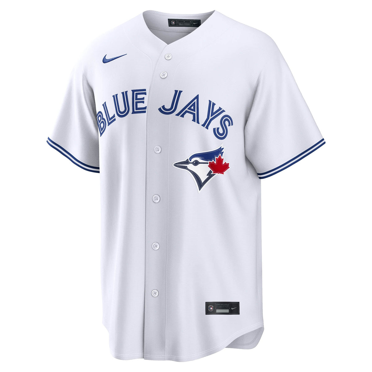 Men's Toronto Blue Jays Vladimir Guerrero Jr. Nike White Home Replica Jersey