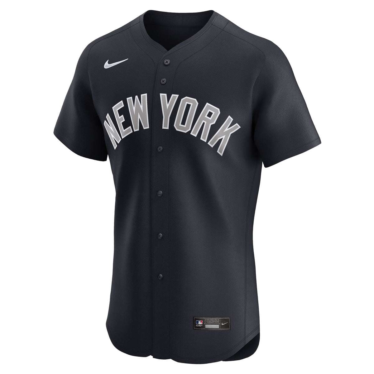Men's New York Yankees Aaron Judge Nike Navy Alternate 1 Elite Player Jersey