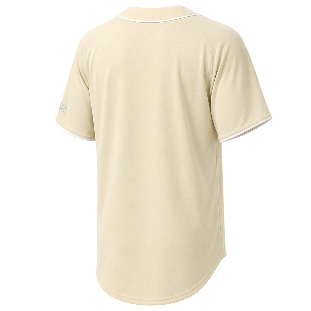 Men's Athletics Stitches Cream Fashion Jersey