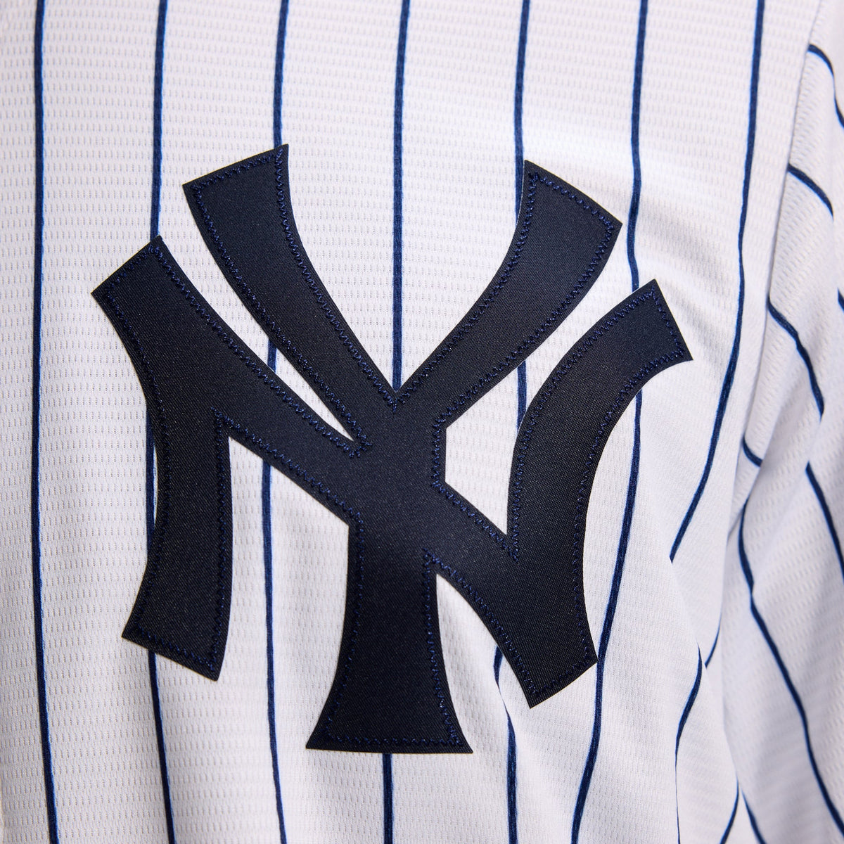 Men's New York Yankees Nike White Home Replica Team Jersey