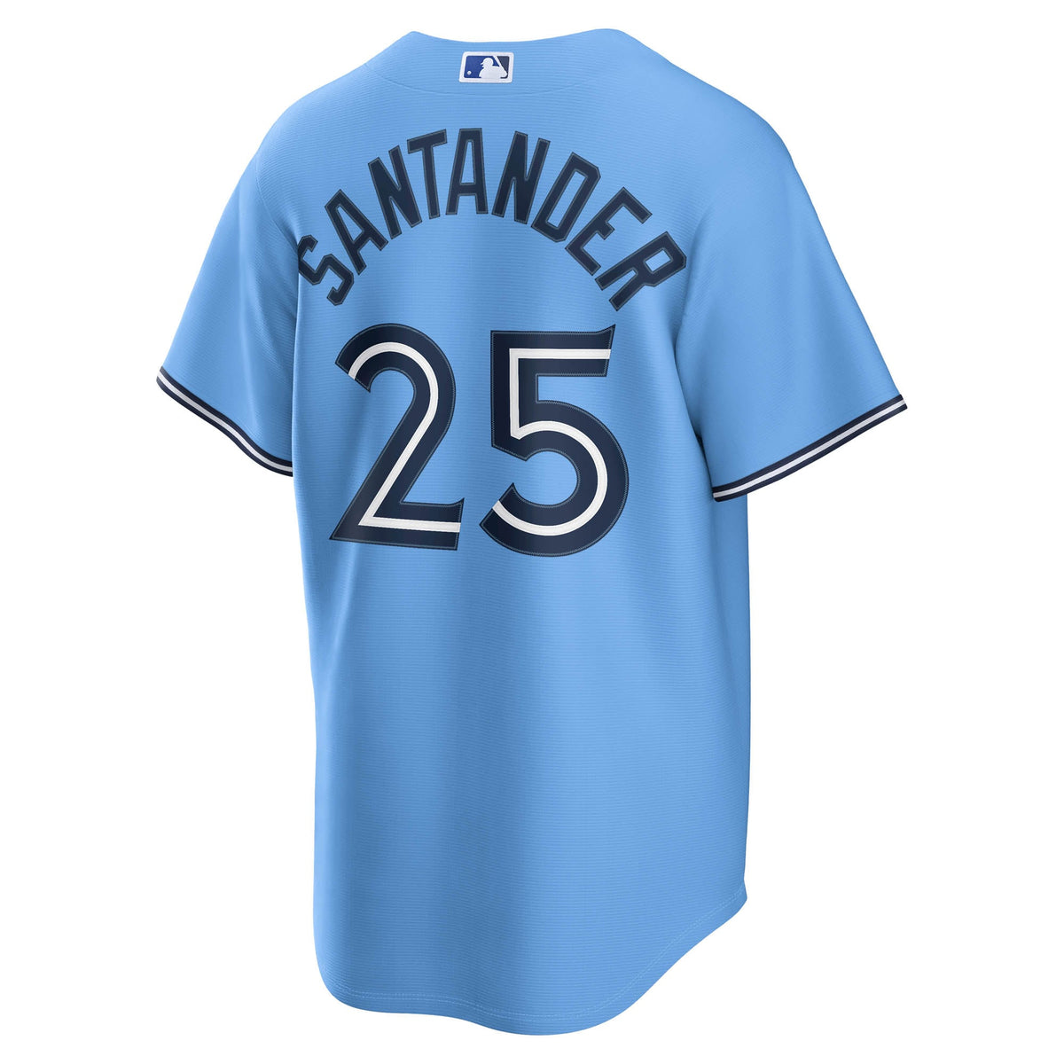 Men's Toronto Blue Jays Anthony Santander Nike Royal Alternate Replica Jersey