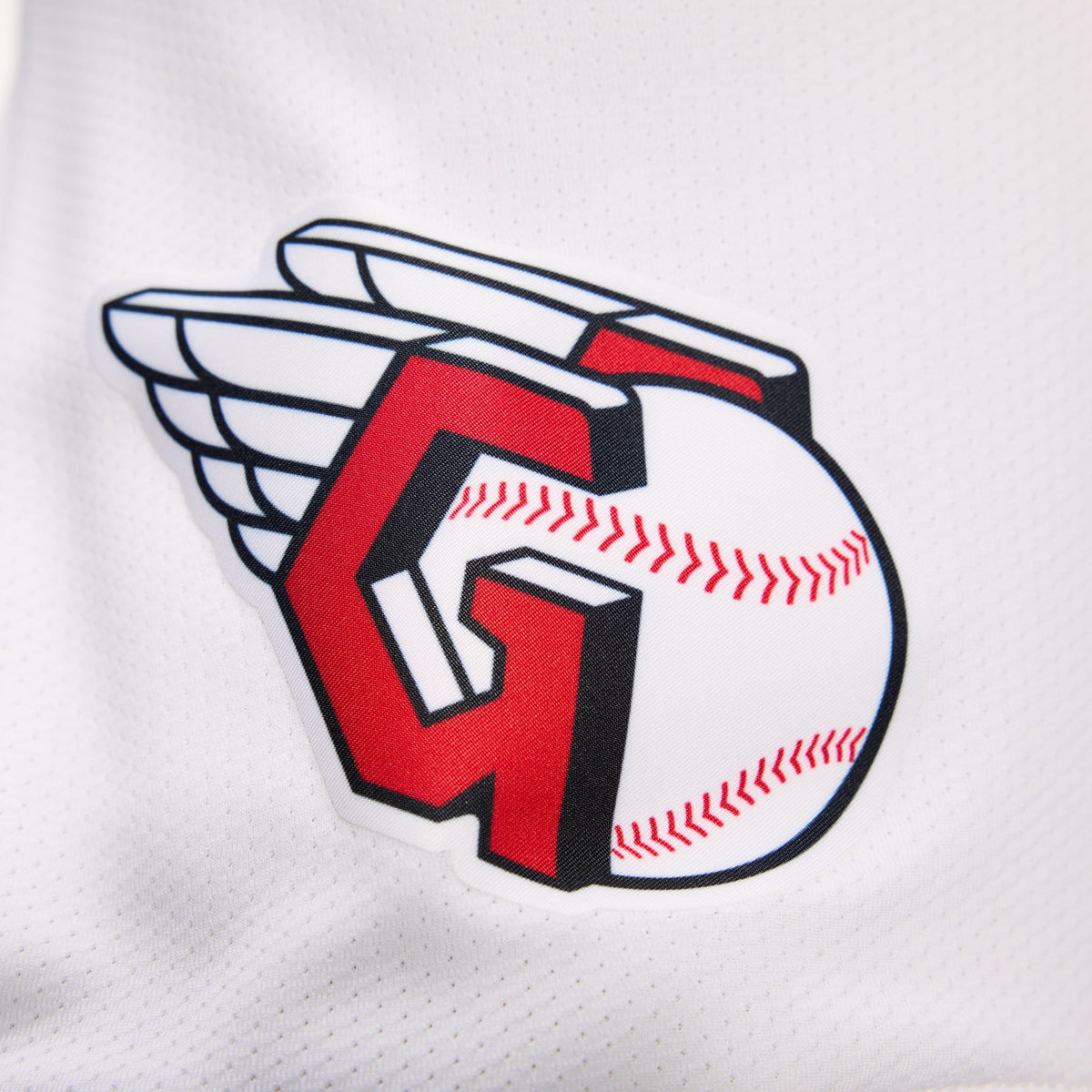 Men's Cleveland Guardians Jose Ramirez Nike White Home Limited Player Jersey