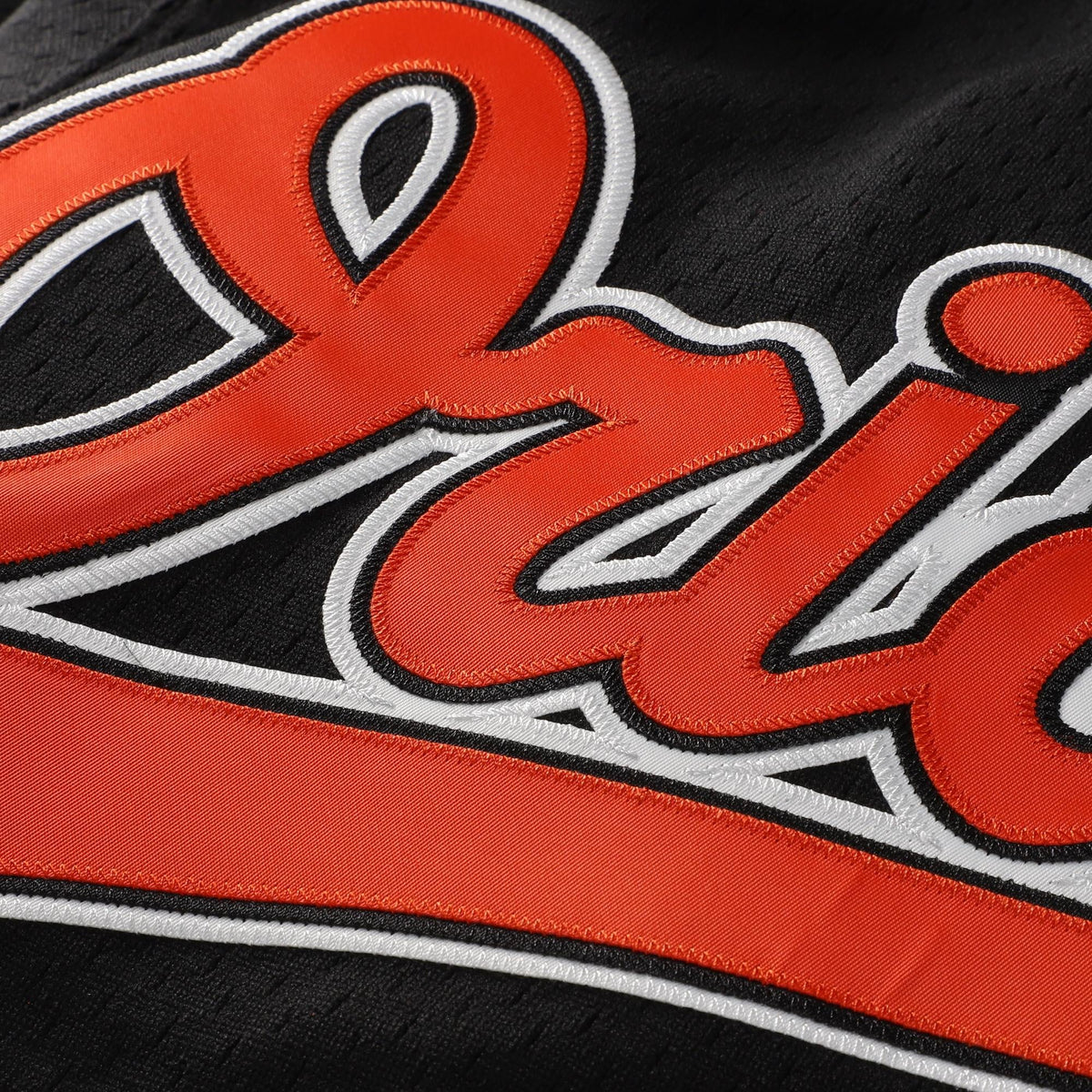Men's Baltimore Orioles Cal Ripken Jr. Mitchell & Ness Black Authentic Batting Practice Jersey