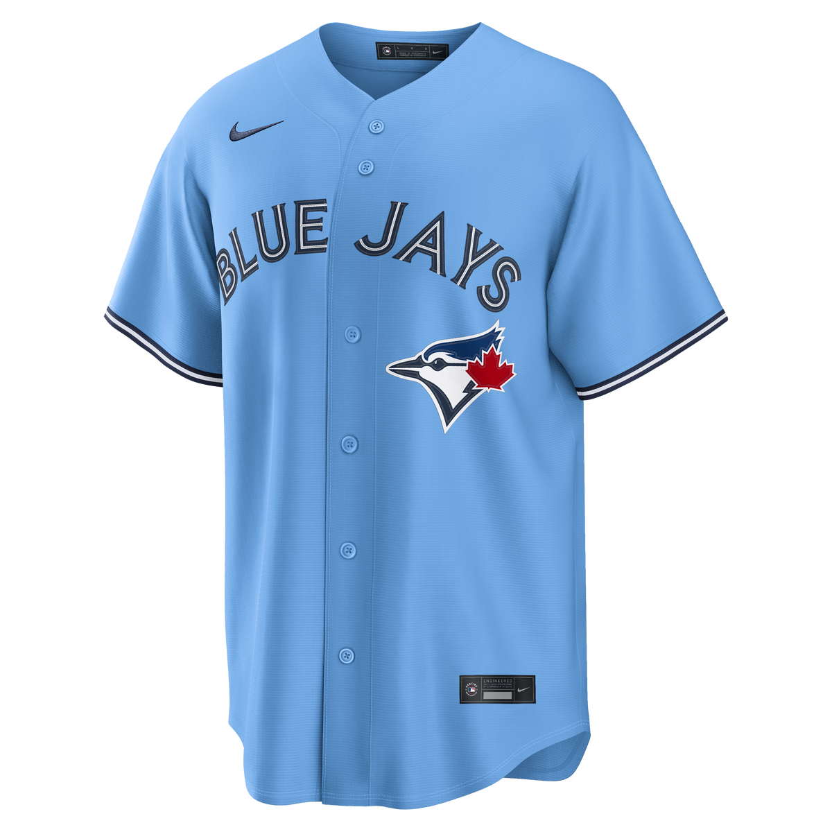 Men's Toronto Blue Jays Vladimir Guerrero Jr. Nike Red Canada Day Replica Jersey