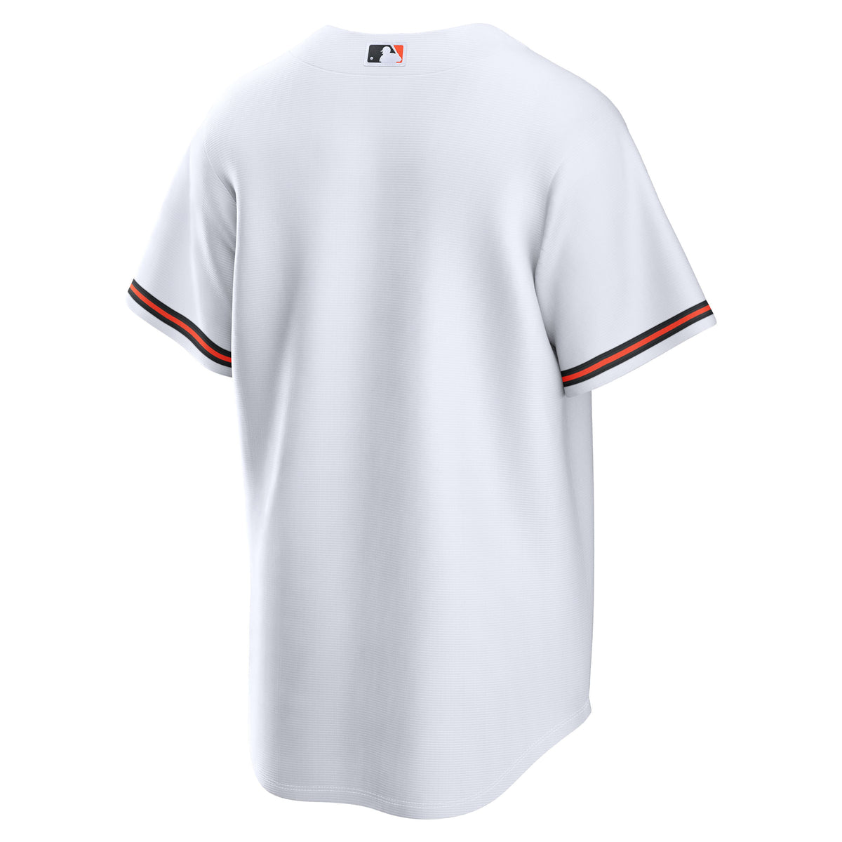 Men's Baltimore Orioles Nike White Home Replica Jersey