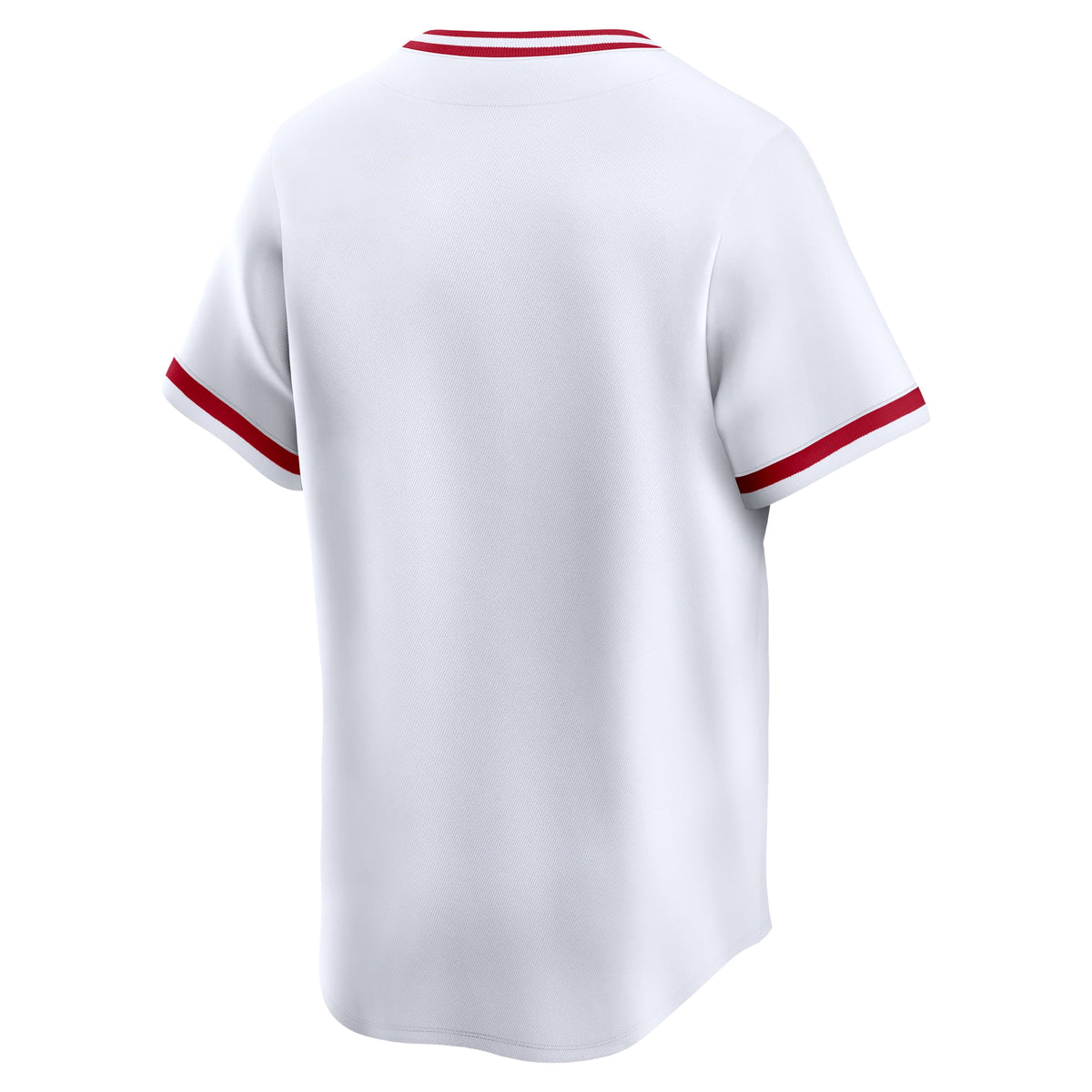 Men's Cincinnati Reds Nike White Cooperstown Collection Limited Jersey