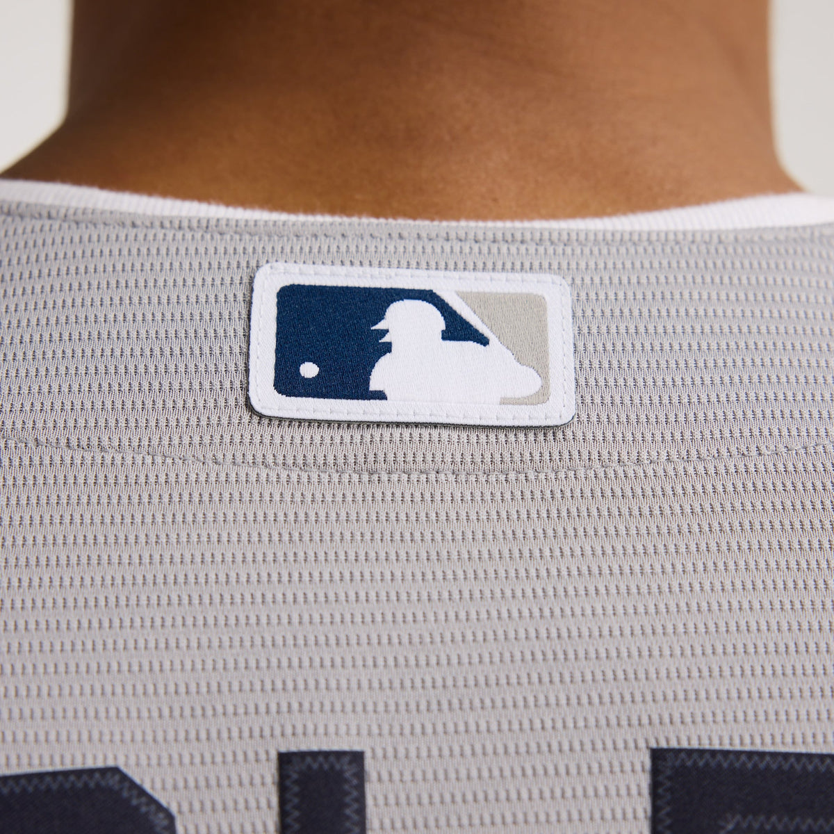 Men's New York Yankees Anthony Volpe Nike Gray Road Replica Jersey